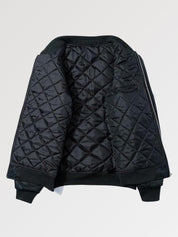 Bomber Motif Japonais Yokai Oniri polyester broderie japonaise streetwear Japanstreet