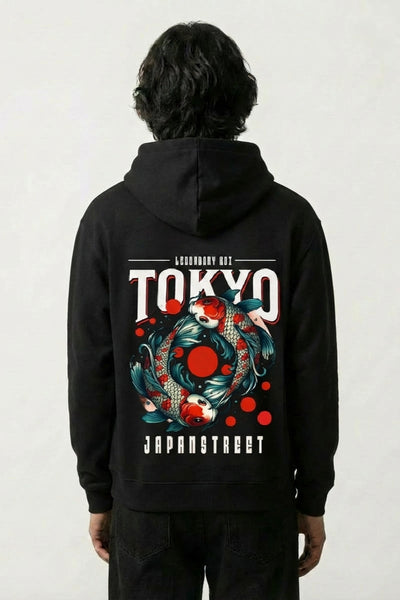 Sweat Carpe Koi - フィッシュ