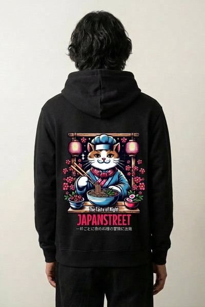 Sweat Chat Japonais - ねこ