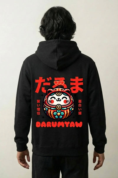 Sweat Daruma - だるま