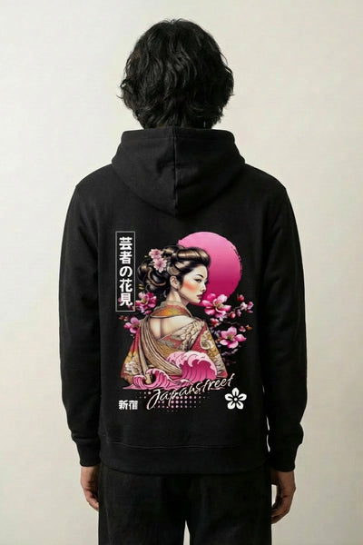 Sweat Japonais Femme - まいこ
