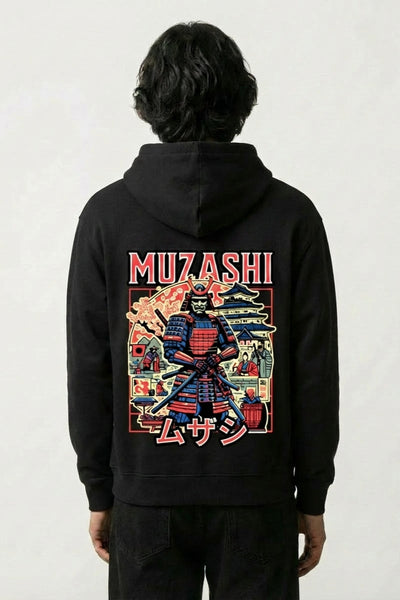 Sweat Japonais Homme - うきよえ