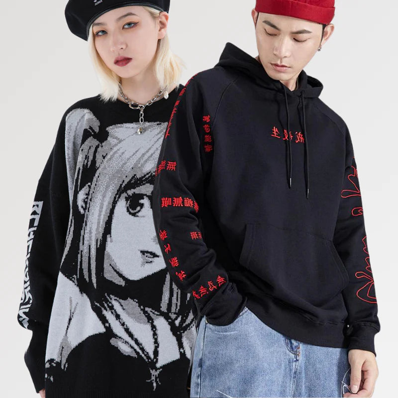 Vetement discount style japonais