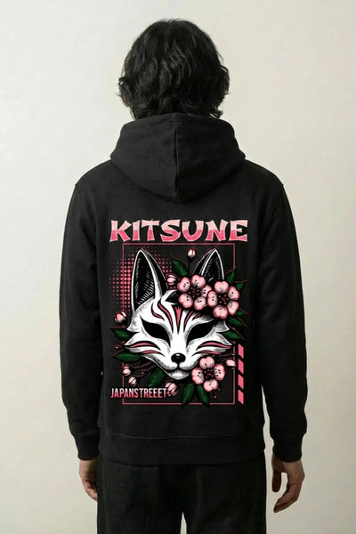 Sweat Kitsune - キツネ
