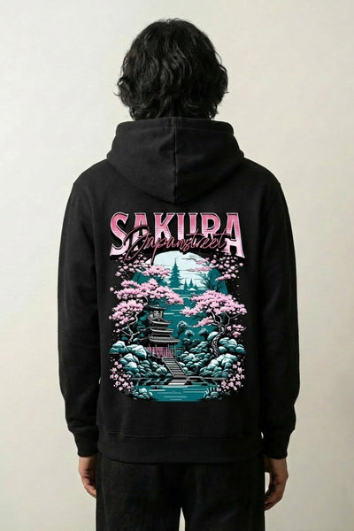 Sweat Sakura - サクラ