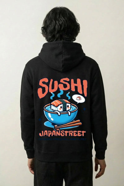 Sweat Sushi - サーモン寿司