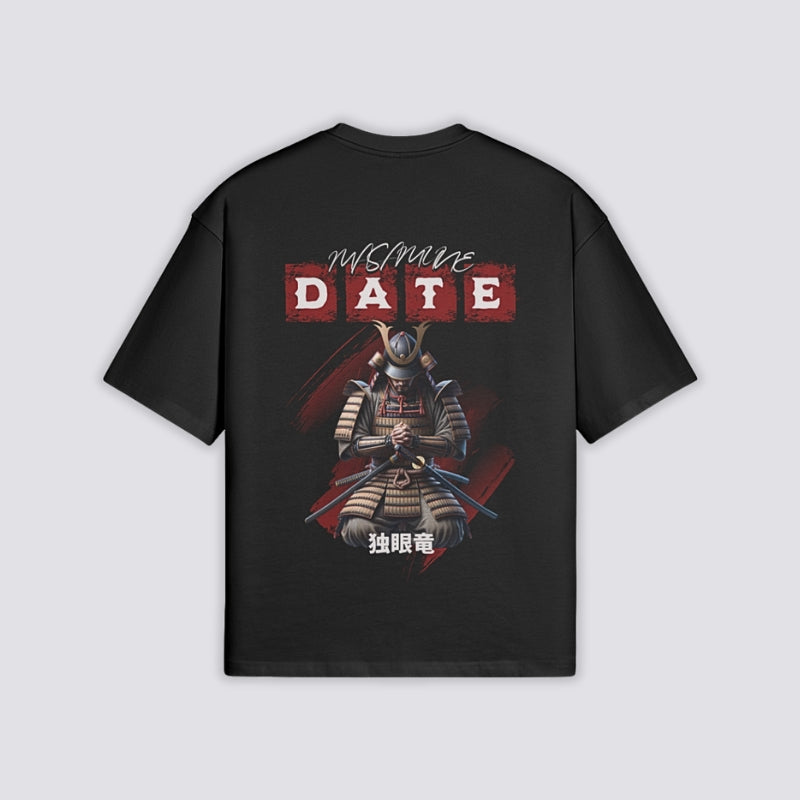 T-Shirt Date Masamune - 独眼竜 — vue 2