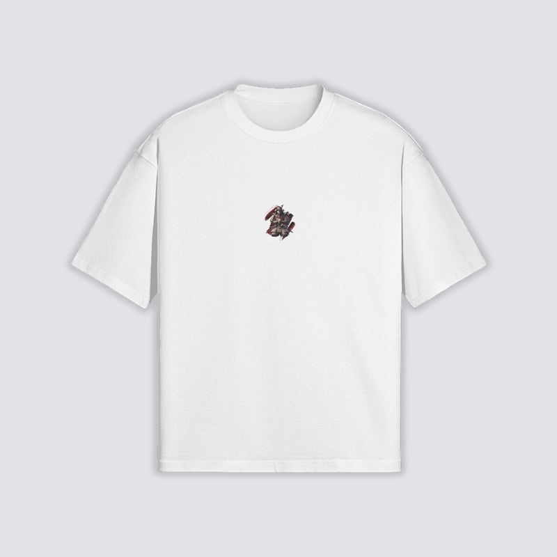 T-Shirt Date Masamune - 独眼竜 — vue 5
