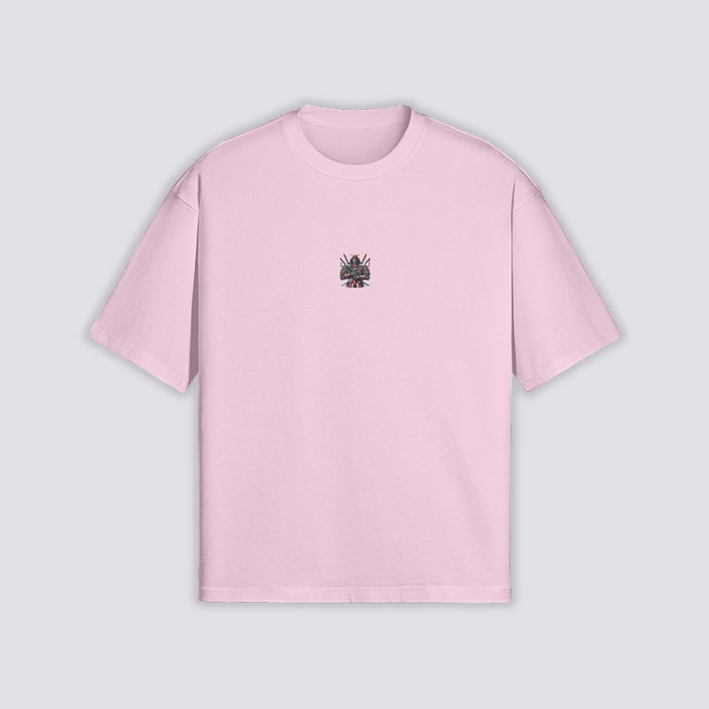 T-Shirt Miyamoto Musashi - 二天一流 — vue 6