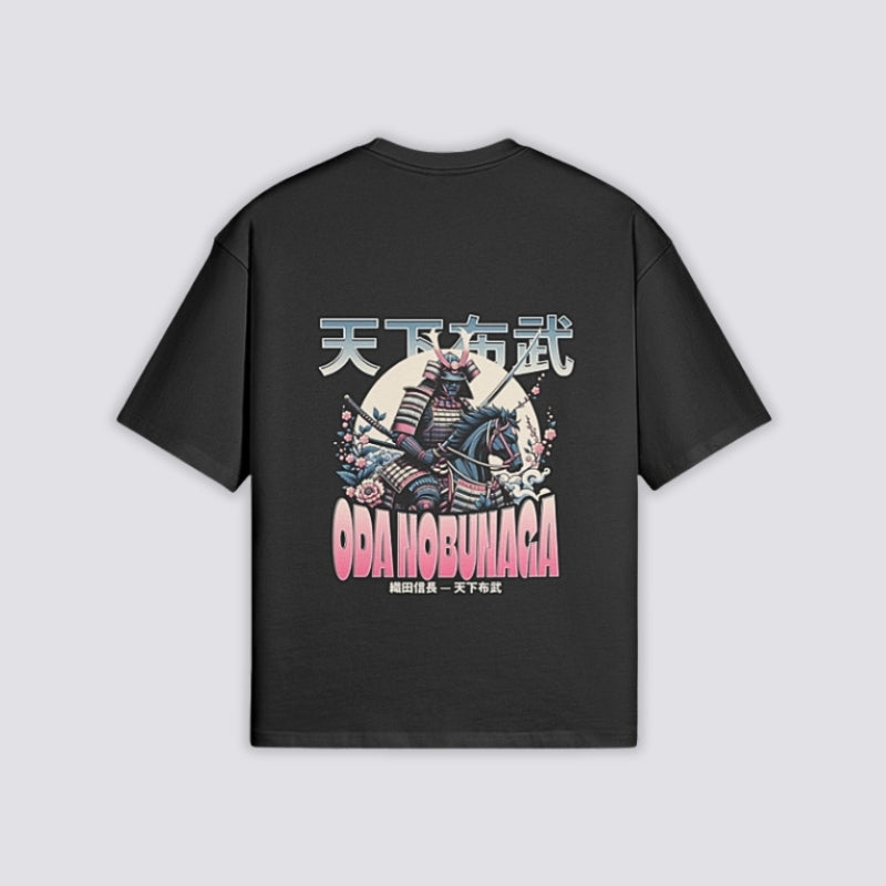 T-Shirt Oda Nobunaga - 天下布武 — vue 2