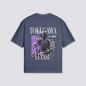 T-Shirt Tokugawa Ieyasu - 三つ葉葵 — Ardoise