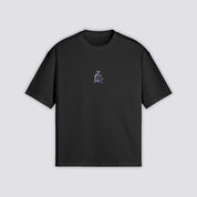T-Shirt Tokugawa Ieyasu - 三つ葉葵 — vue 5