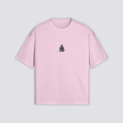 T-Shirt Tokugawa Ieyasu - 三つ葉葵 — vue 7