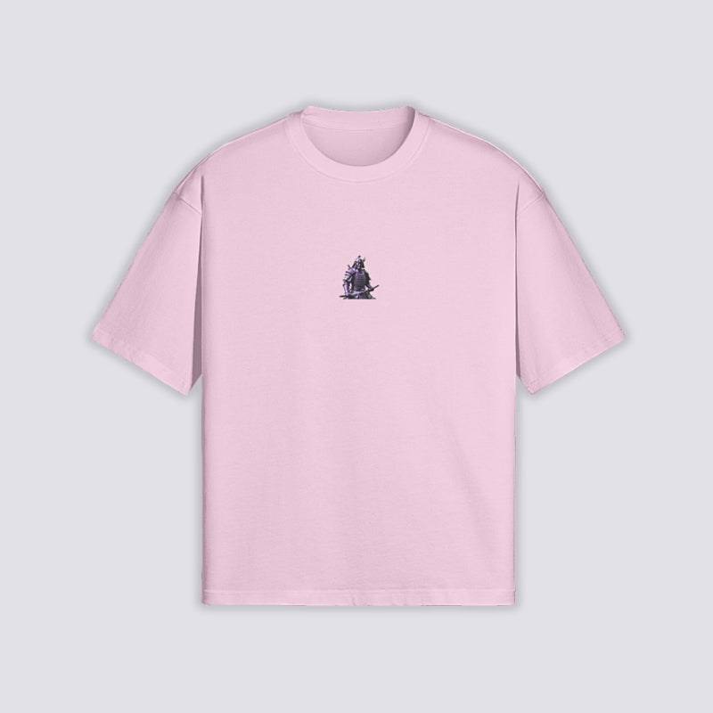 T-Shirt Tokugawa Ieyasu - 三つ葉葵 — vue 7