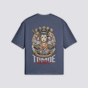 T-Shirt Tomoe Gozen - 巴御前 — Ardoise