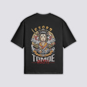 T-Shirt Tomoe Gozen - 巴御前 — vue 4