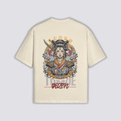 T-Shirt Tomoe Gozen - 巴御前 — Abricot