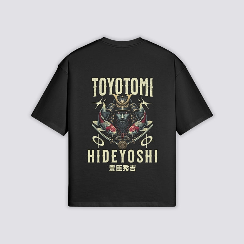 T-Shirt Toyotomi Hideyoshi - 豊臣秀吉 — vue 2