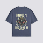 T-Shirt Toyotomi Hideyoshi - 豊臣秀吉 — Ardoise