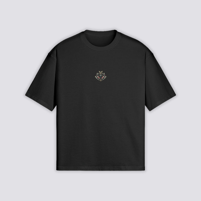 T-Shirt Toyotomi Hideyoshi - 豊臣秀吉 — vue 4