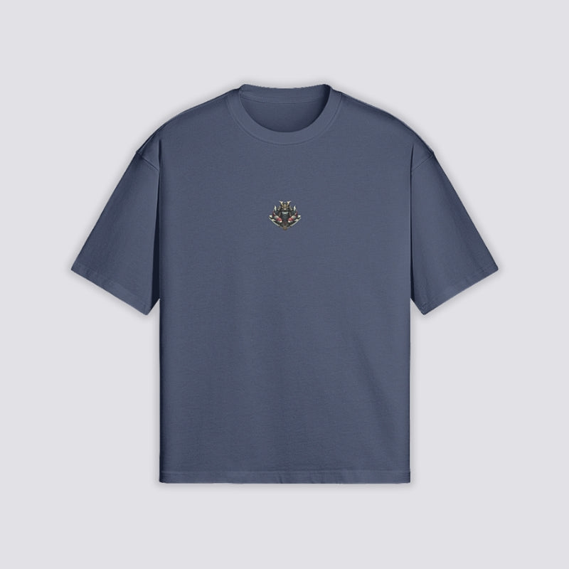 T-Shirt Toyotomi Hideyoshi - 豊臣秀吉 — vue 5