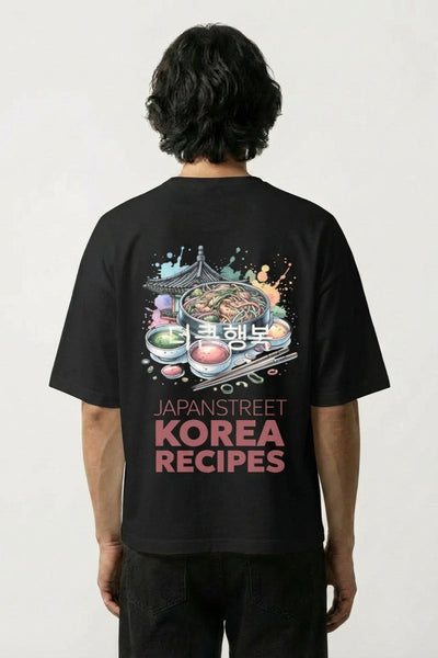 T-Shirt Coréen - コリアン