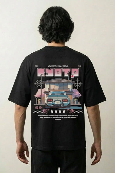 T-Shirt Kyoto - きょうと