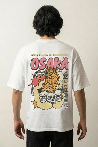 T-Shirt Osaka - 大阪市