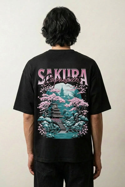 T-Shirt Sakura - サクラ