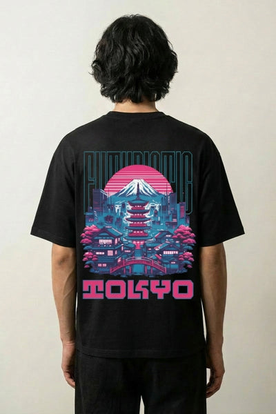 T-Shirt Tokyo - とうきょう
