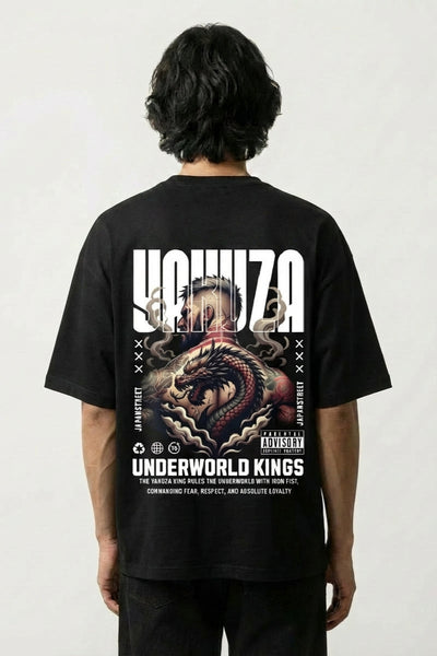 T-Shirt Yakuza - ヤクザ