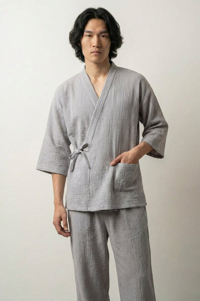 Vêtement Jinbei Printemps 'Harumo'