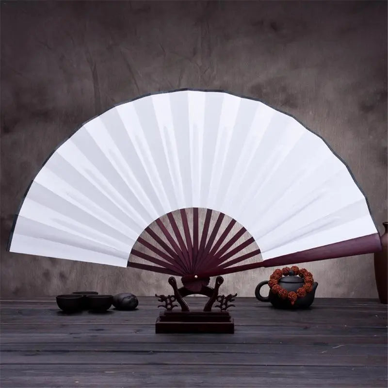 Grand Éventail Japonais 'Kisho'