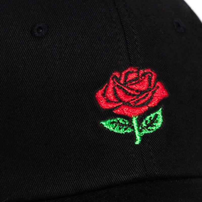 caps rose
