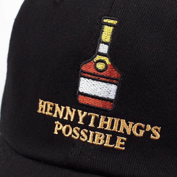whisky casquette