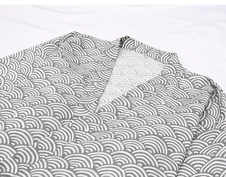 Jinbei Homme Traditionnel 'Kojiro'