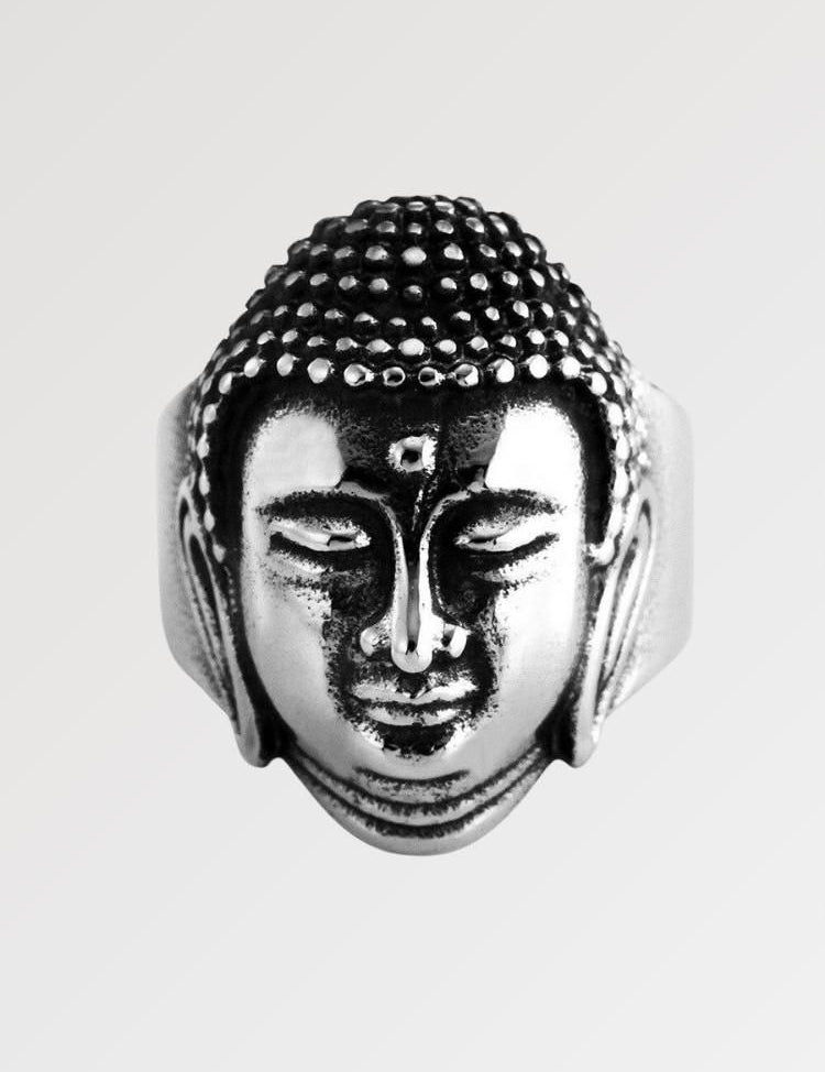 Bague Bouddha 'Matokoya' Japanstreet