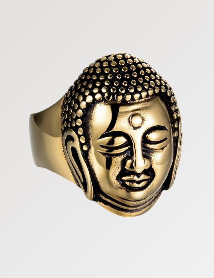 Bague Bouddha 'Matokoya' Japanstreet