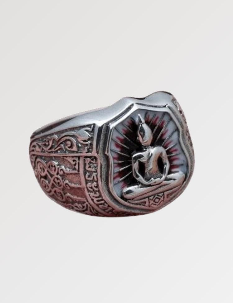 Bague Bouddhiste 'Kainan' Japanstreet