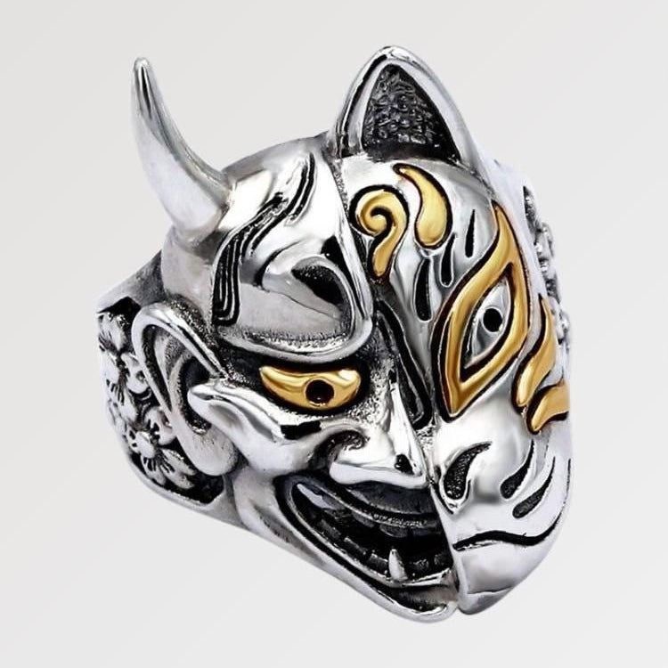 Bague Démoniaque 'Yokai' Japanstreet