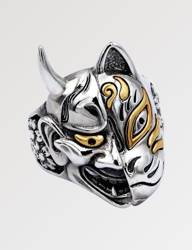 Bague Démoniaque 'Yokai' Japanstreet