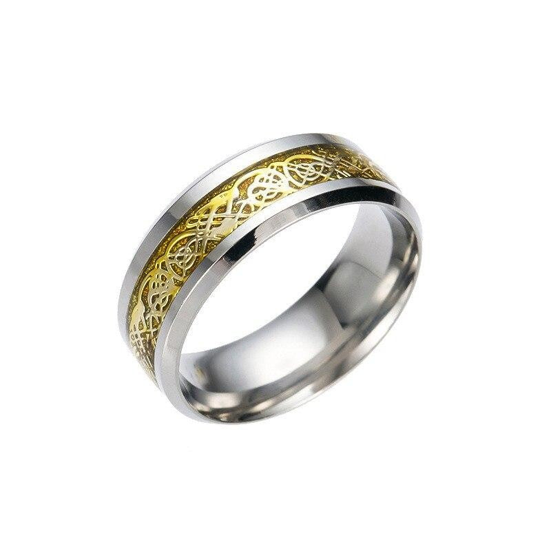 Bague japonaise asiatique — vue de détail — Japanstreet