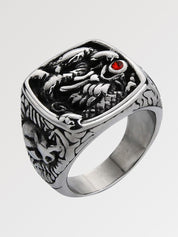 bague chevalière