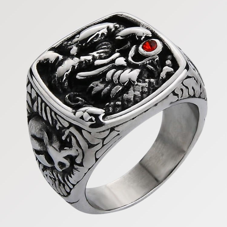 bague chevalière