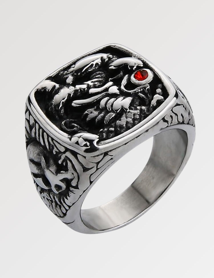 bague chevalière