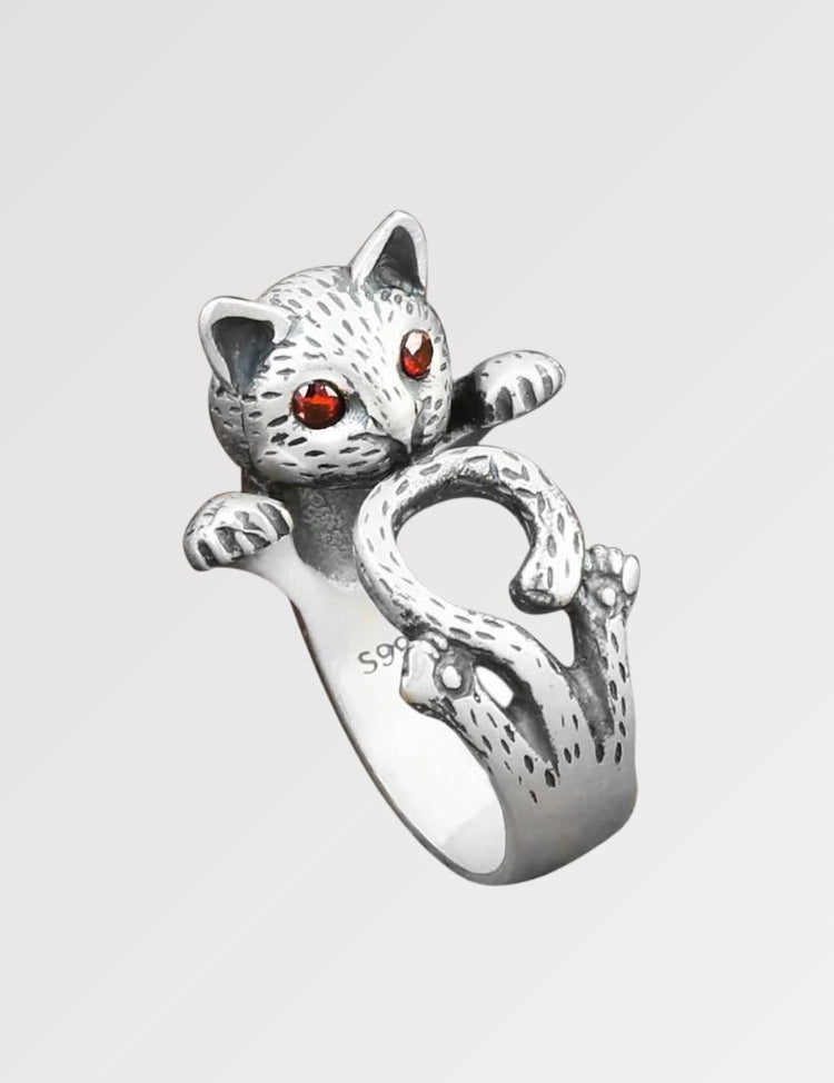 Bague Maneki Neko