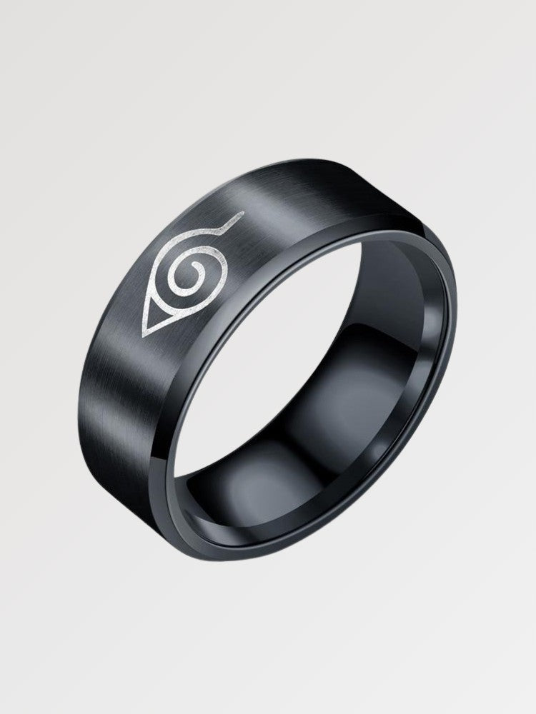 Bague japonaise manga — vue principale — Japanstreet