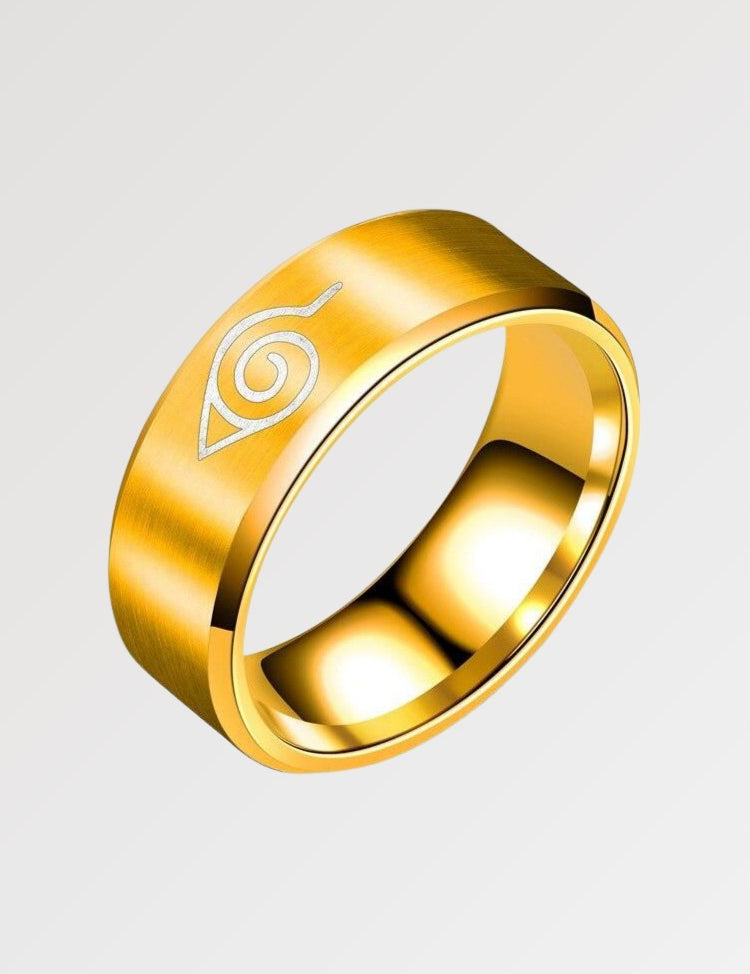 Bague Naruto
