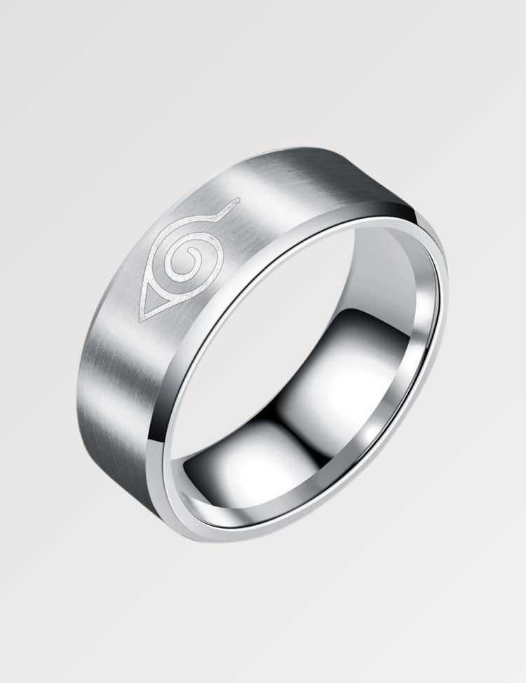 Bague Konoha