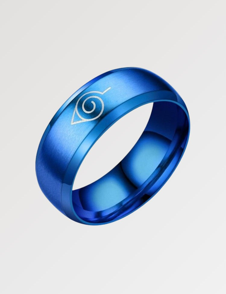 Bague Uzumaki